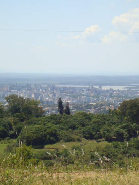 visada full morro das antenas x Porto alegre
