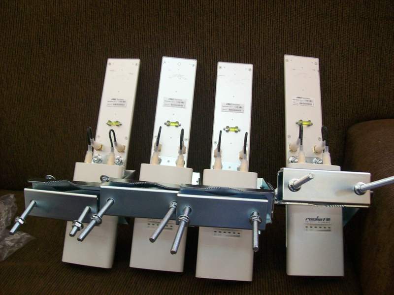 paineis ubnt 17 dbi estarnhei no tamanho em relçao aos de 20 ...