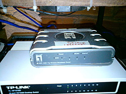 Router Level1 para backup...