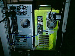 Mikrotik com hostspot, QOS...
