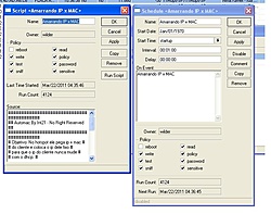 Clique na imagem para uma versão maior

Nome:	         script e sheduler.JPG
Visualizações:	858
Tamanho: 	73,7 KB
ID:      	20732