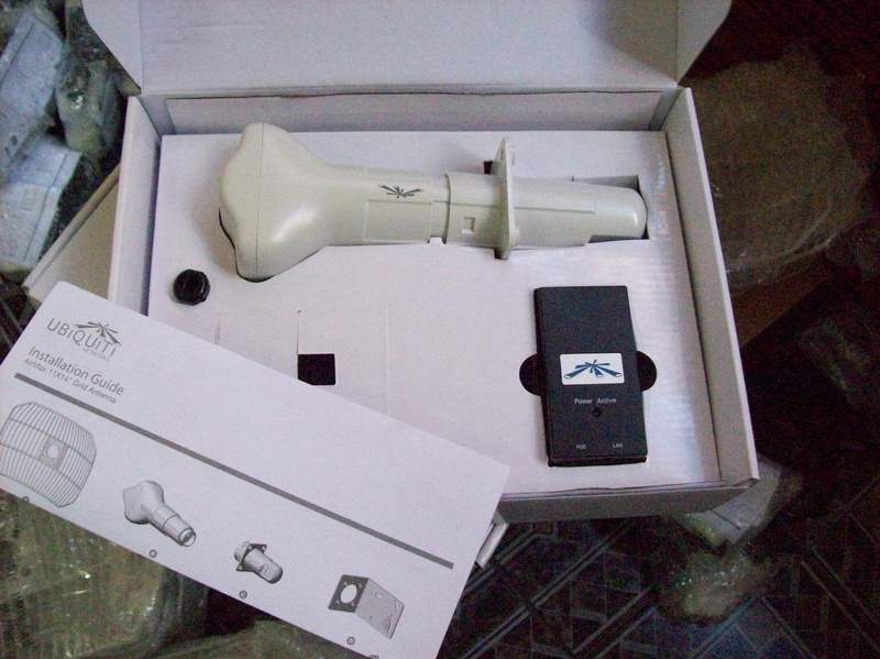 airgrid m5 hp