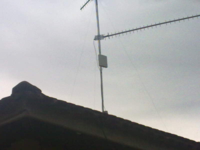 Kozumi com RB na casa dos Clientes