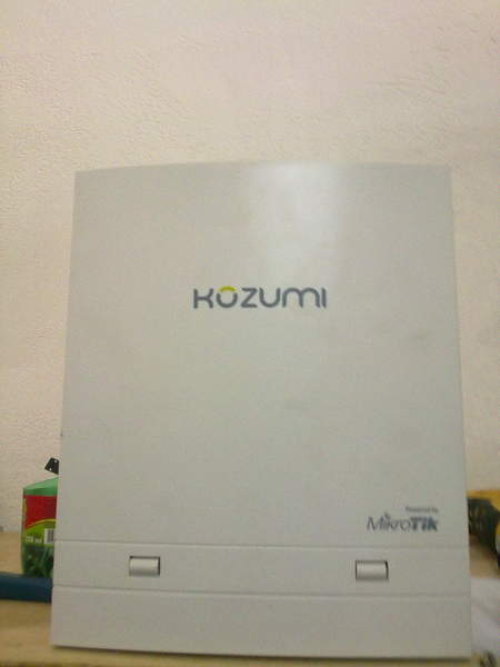 Kozumi