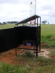 OLHA A CASINHA AI COM PAINEL...