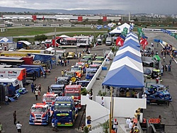 O único autodromo do...