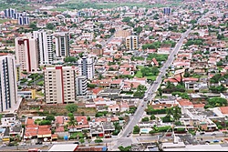 Avenida Agamenon Magalhães