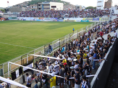 Nosso time!!! Vai lá CENTRAL!!!!