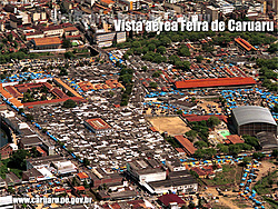 Feira de Caruaru, a maior...