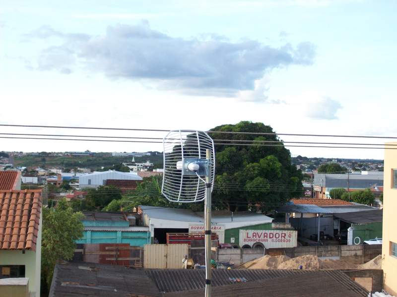 subistituiçao por airgrid m5