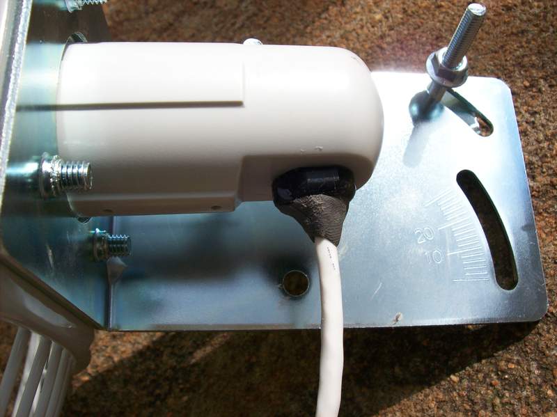 vedaçao nas airgrids