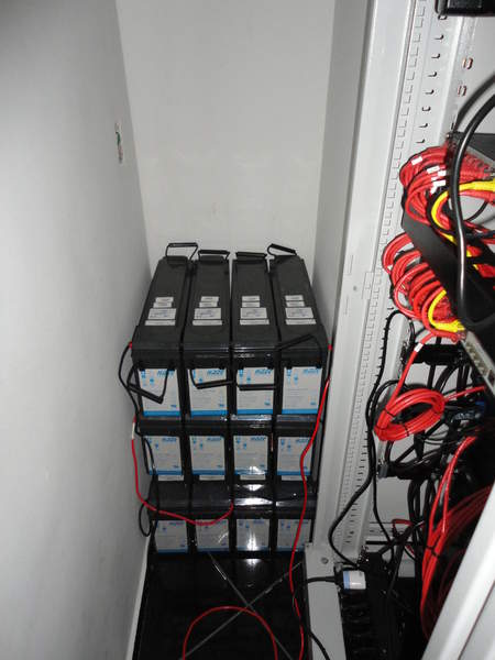Bancos de Bateria
