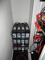 Bancos de Bateria