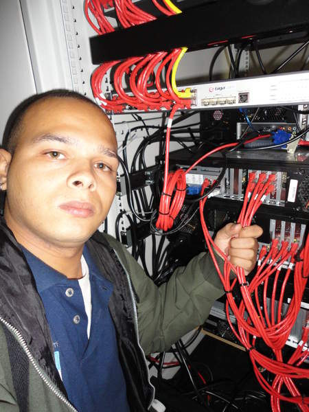e mais trampo!