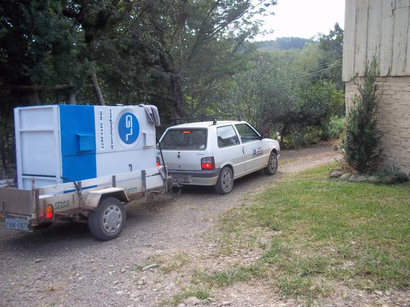schelter POP Criciuma SC