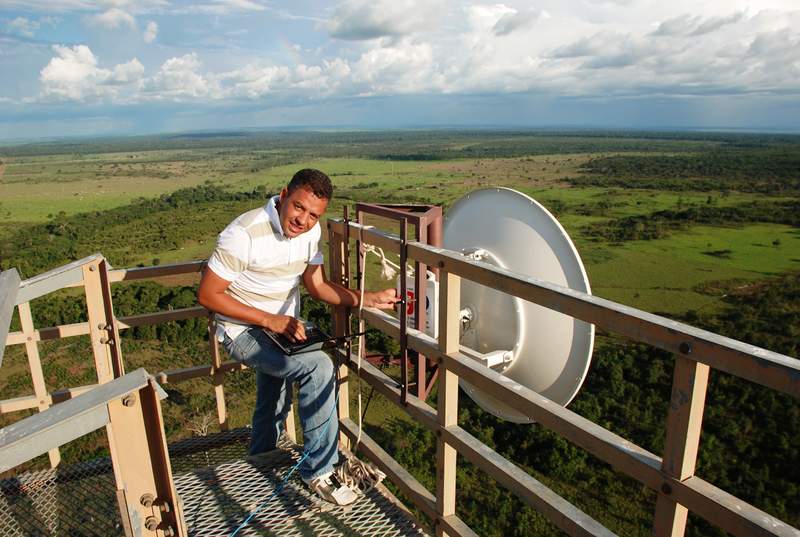 ufa deu trabalho