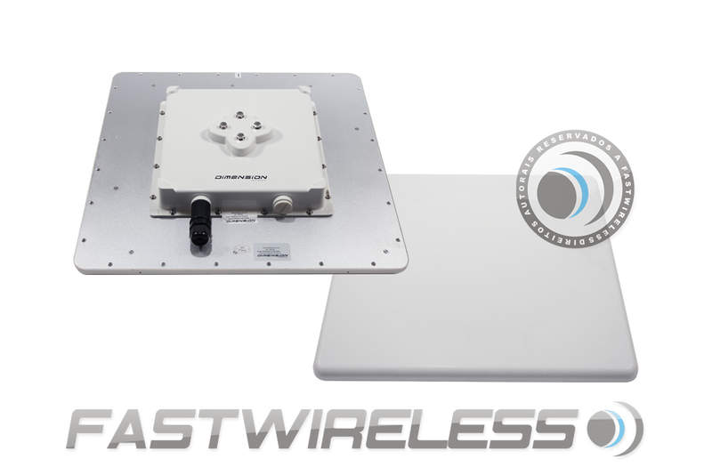 CPE Dimension Plus 27dbi 5,8Ghz