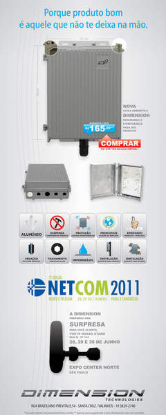 NETCOM 2011