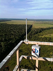2.4 NA TORRE PARA ACESSO