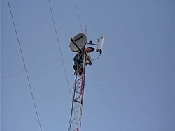 enlaçe em 8km
