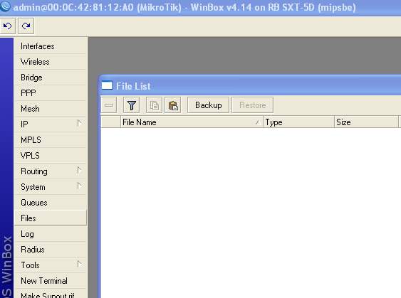 SXT FileButton