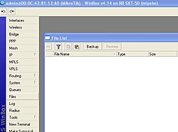 SXT FileButton