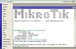SXT FirmwareUpgradepg