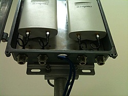 Rocket M5 + Caixa Metalica da...