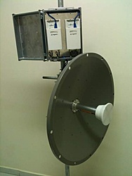 Rocket M5 + Caixa Metalica da...