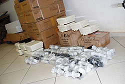 equipamentos para ativar...