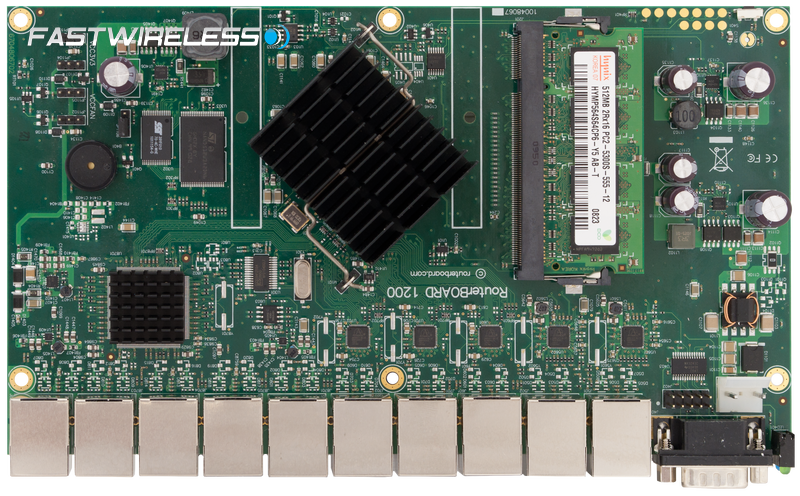 RB 1200 SEM CASE