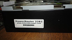 PowerRouter 2282
