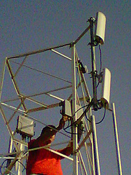 Torre Instalação
