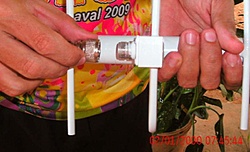 Montagem Yagi Uda 20dbi 3