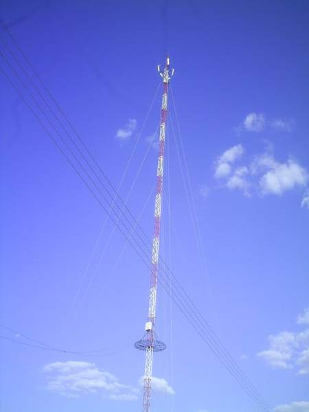 torre da DimensaoNet em jesúpolis
