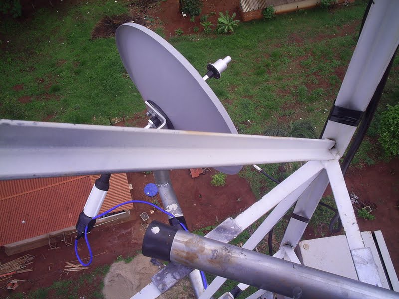 torre da DimensaoNet em jesúpolis f6