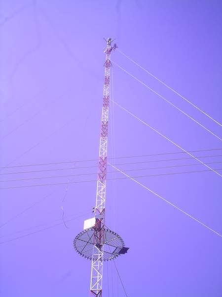 torre da DimensaoNet em jesúpolis f7