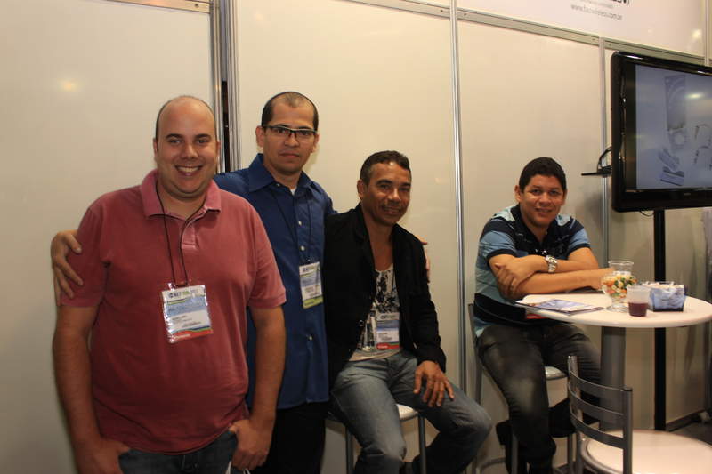 NETCOM 2011
Marcão, David,Neto e Elizeu