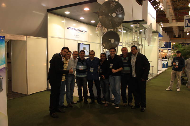 NETCOM 2011
Equipe e Amigos