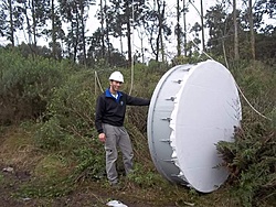 Torre West_ Antena Lumina 2