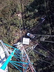 Torre West_ Antena Lumina 4