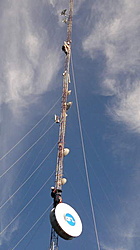 Torre West_ Antena Lumina 6
