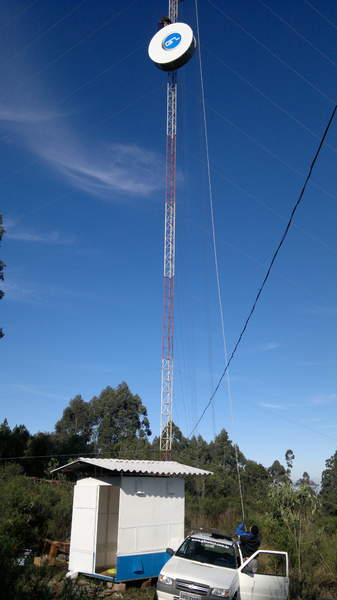 Torre West_ Antena Lumina 9