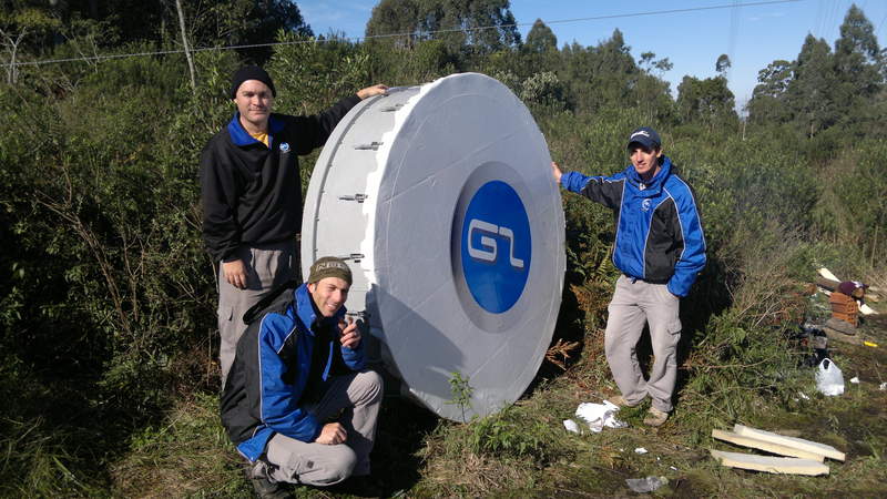 Torre West_ Antena Lumina 10