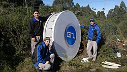 Torre West_ Antena Lumina 10