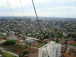 Pequeninha torre.