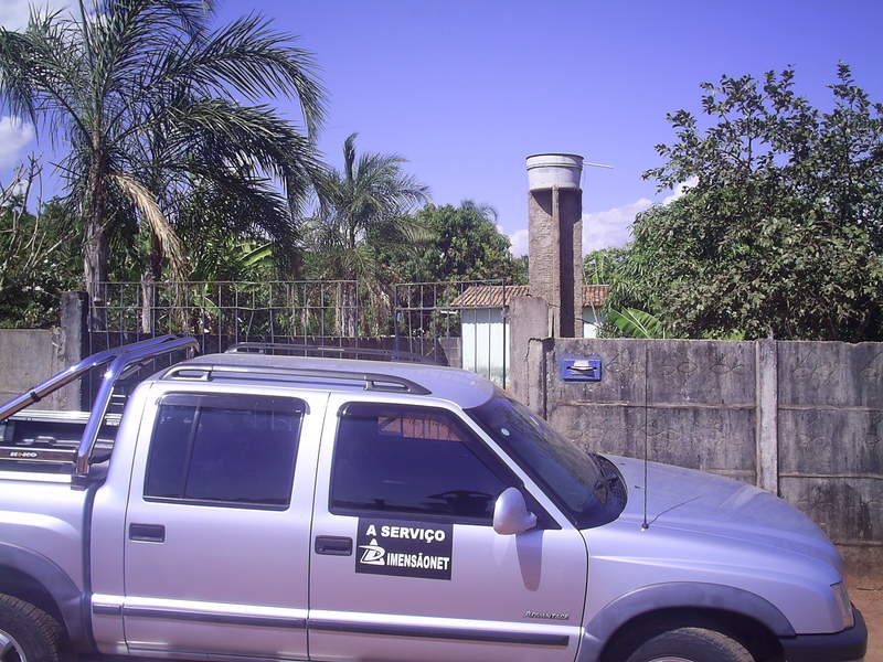 Carro para Suporte tecnico
