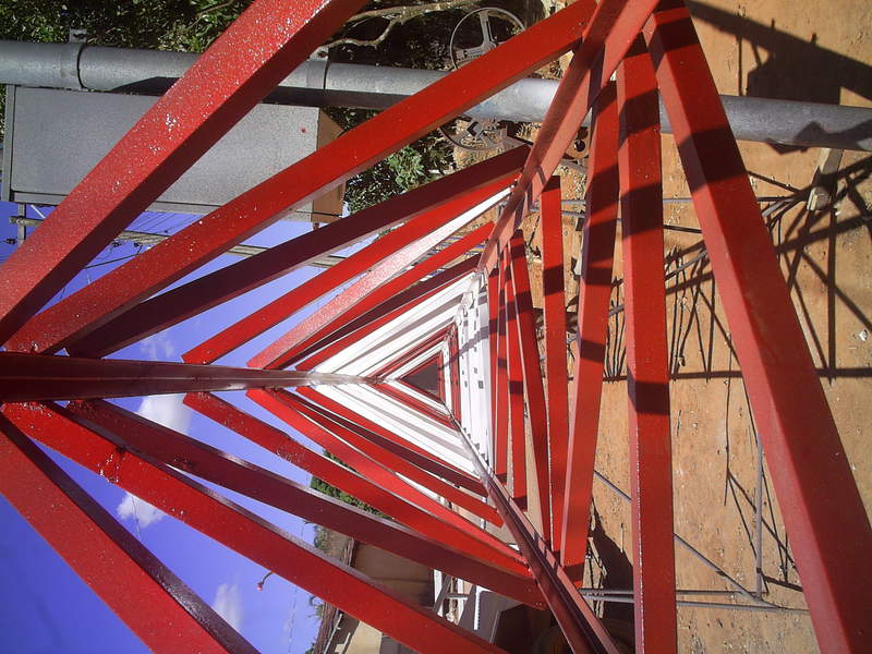 construindo a torre