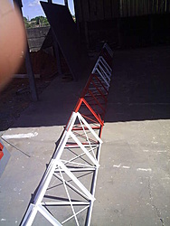 construindo a torre