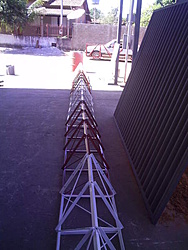 construindo a torre